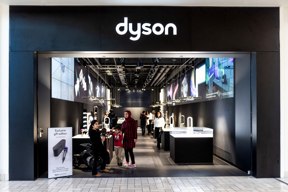 【電器撈過界】料2021年推出,Dyson透露實地測試電動車計劃詳情