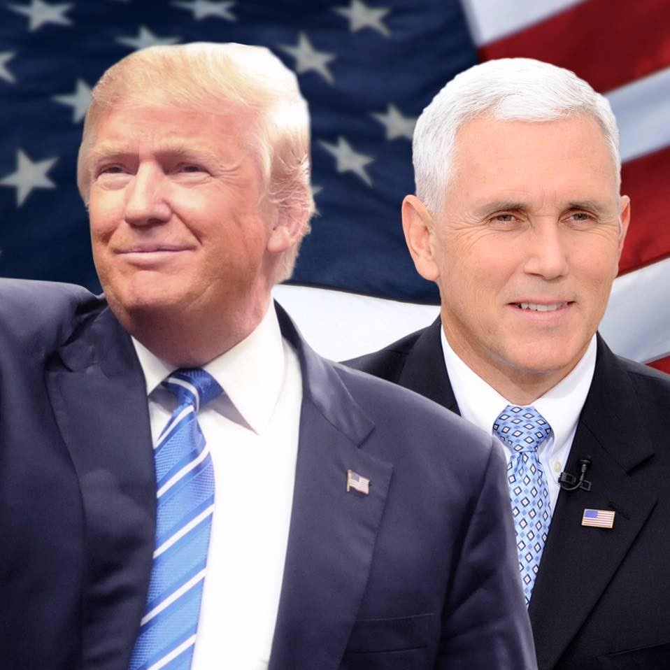 彭斯的Facebook專頁