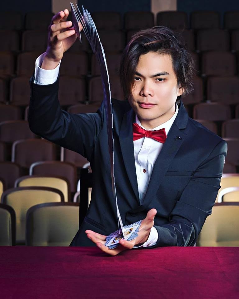 Shin Lim Facebook