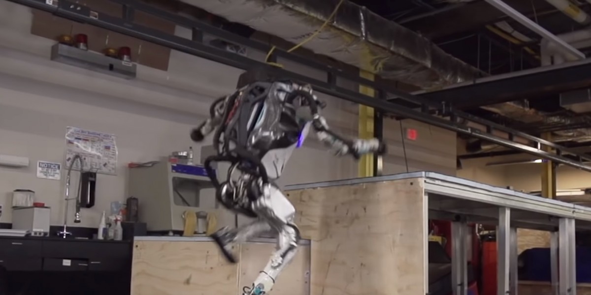 Boston Dynamics