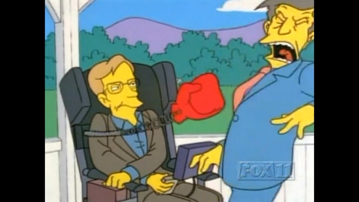 Simpsons Wiki
