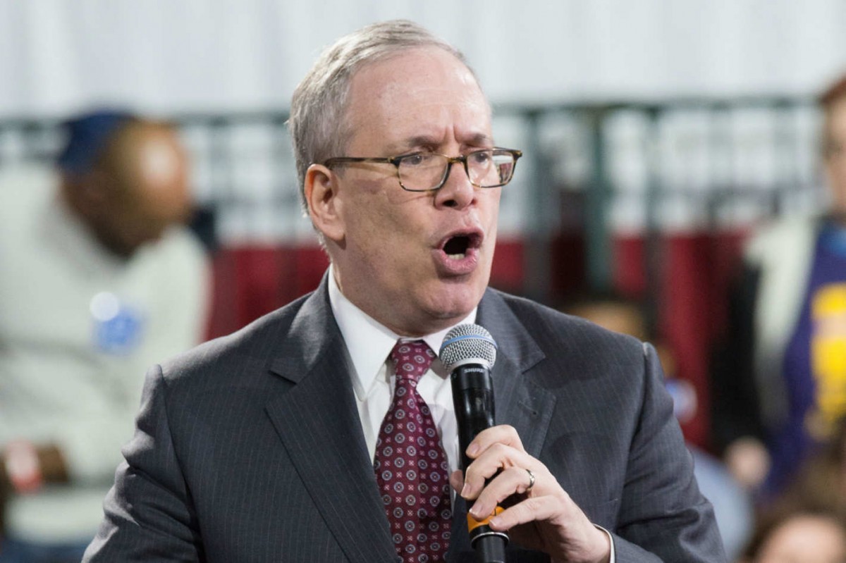 Scott Stringer