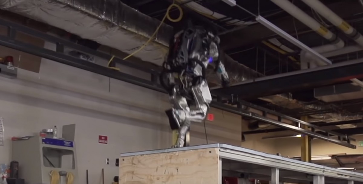 Boston Dynamics