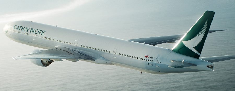Cathay Pacific