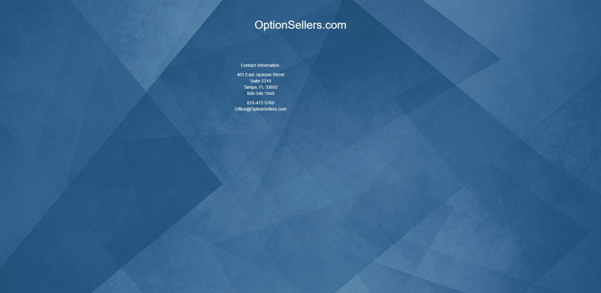 OptionSellers.com