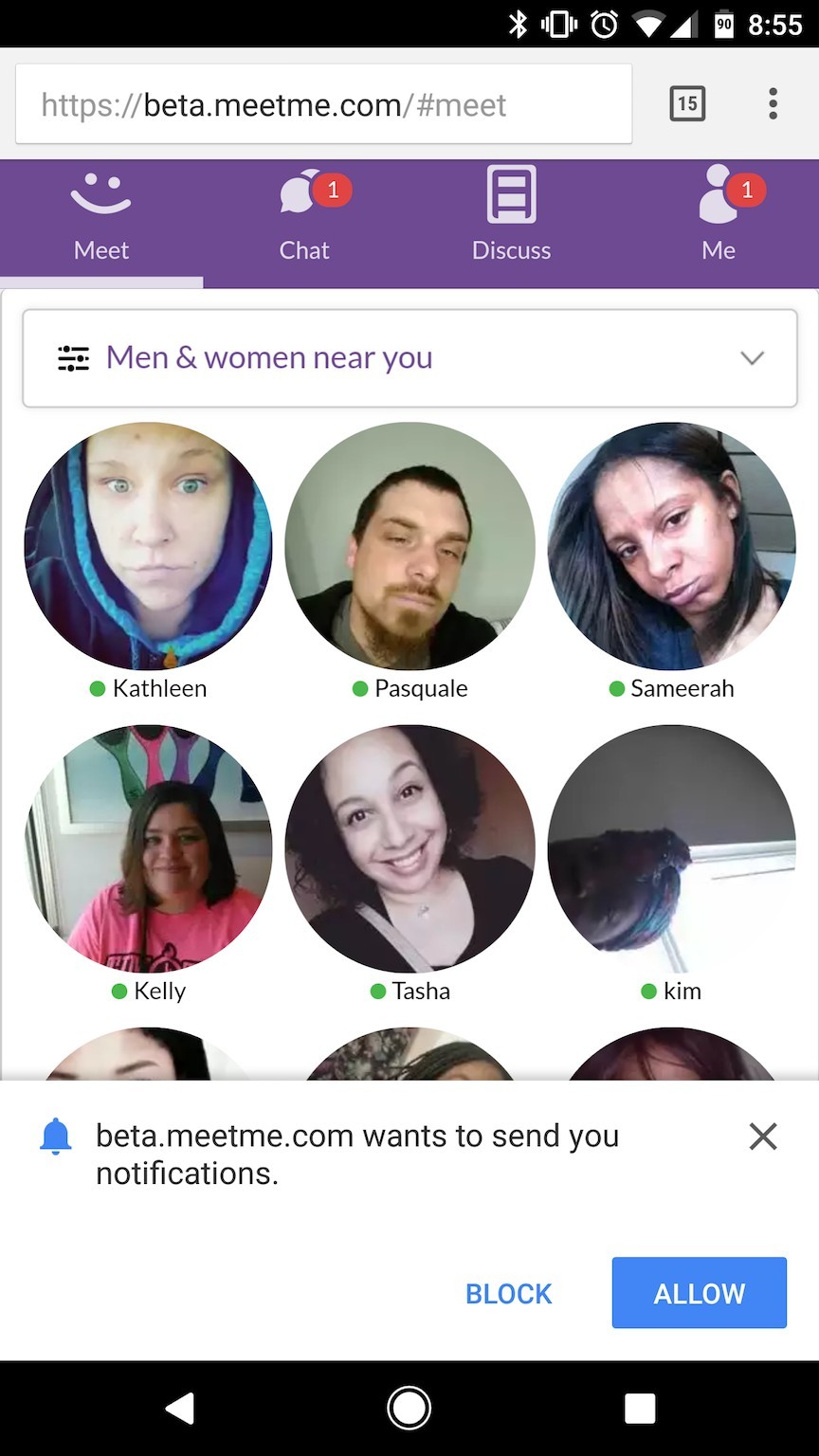 MeetMe