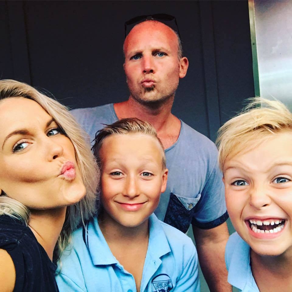 Jessica O'Neill Facebook