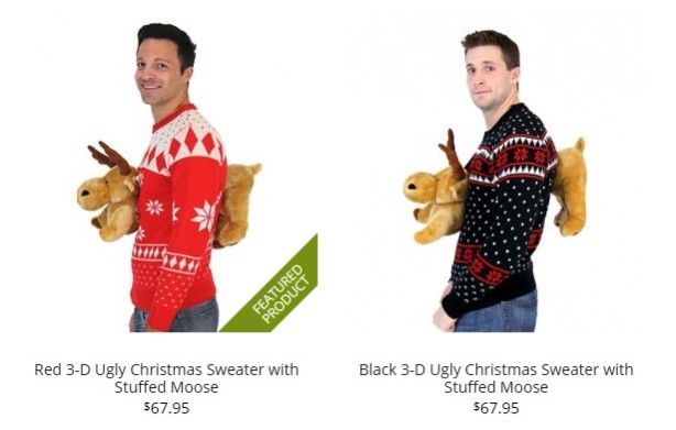 UglyChristmasSweater.com