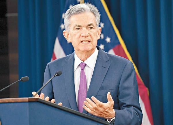 Internet,聯儲局主席鮑威爾