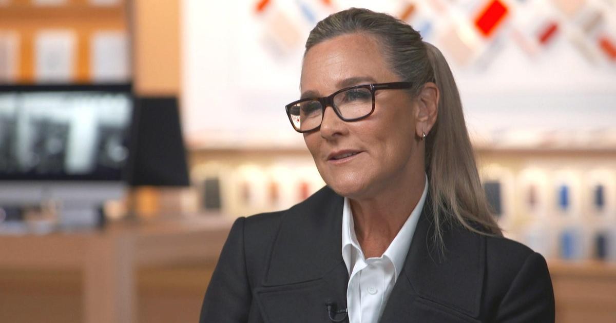 Angela Ahrendts