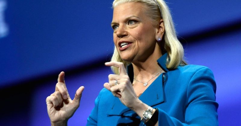 Ginni Rometty