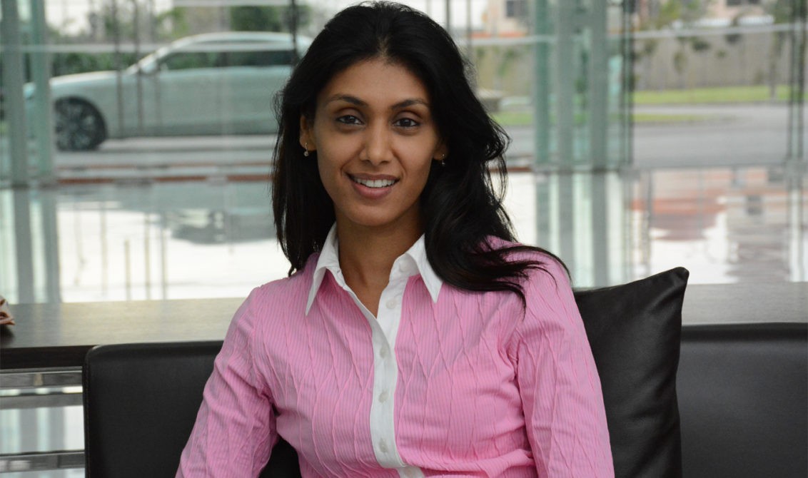 Roshni Nadar
