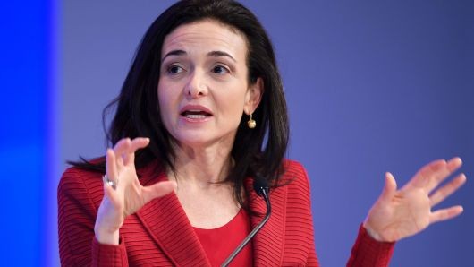 Sheryl Sandberg