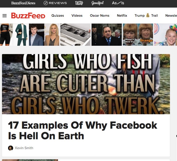 BuzzFeed