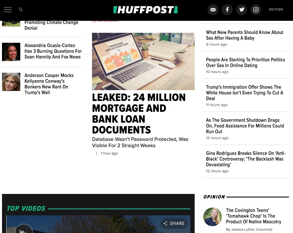 Huffington Post
