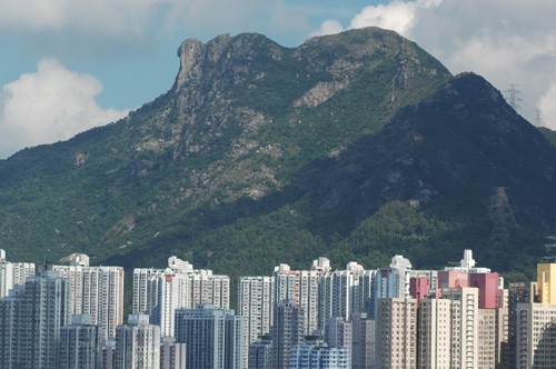 香港政府新聞處