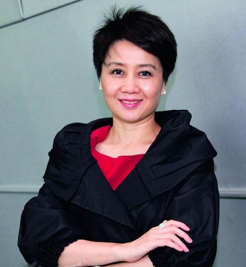 Internet，梁安琪