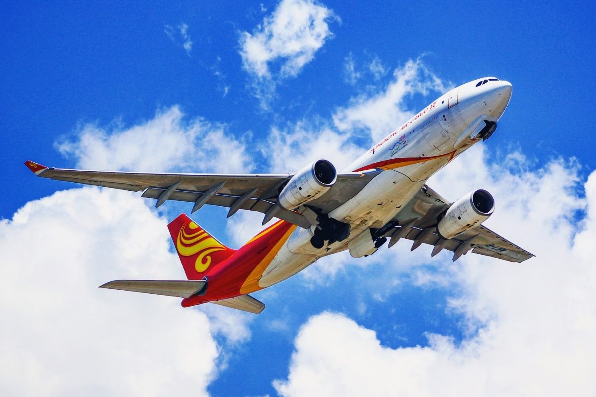 香港航空Facebook專頁