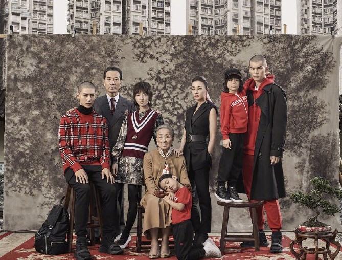 Burberry 微博1
