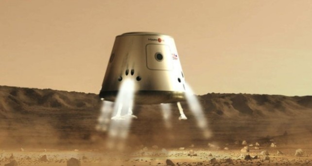 Mars One