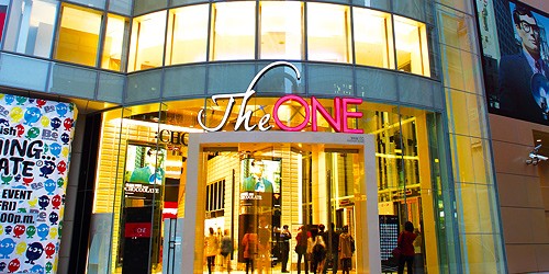 Discover Hong Kong