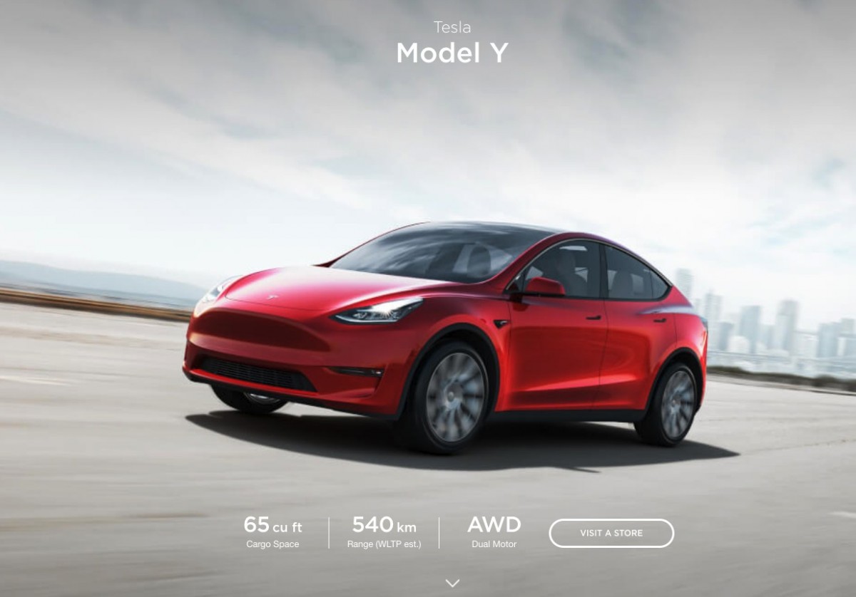 特斯拉香港官網