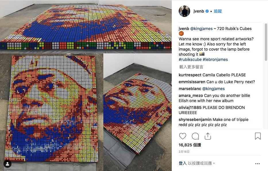 Giovanni Contardi Instagram