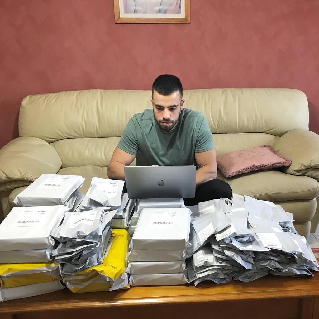 Matthew Lepre Instagram