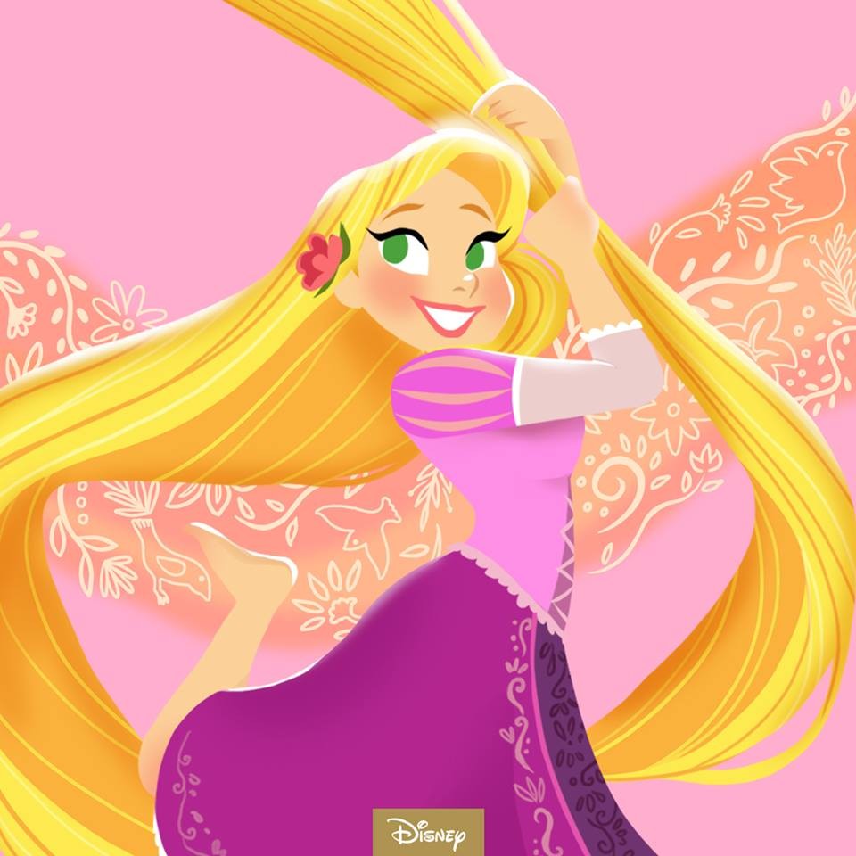 Disney Facebook