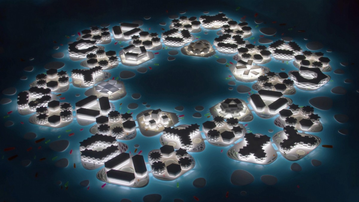 BIG(Bjarke Ingels Group)12