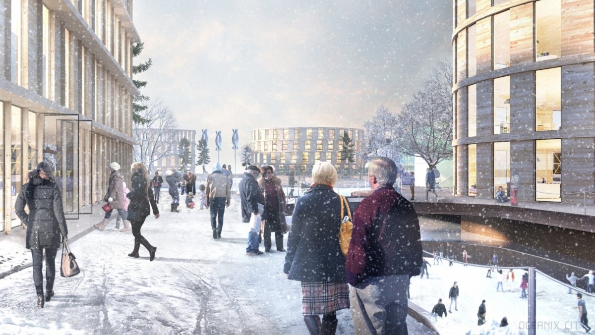 BIG(Bjarke Ingels Group)14