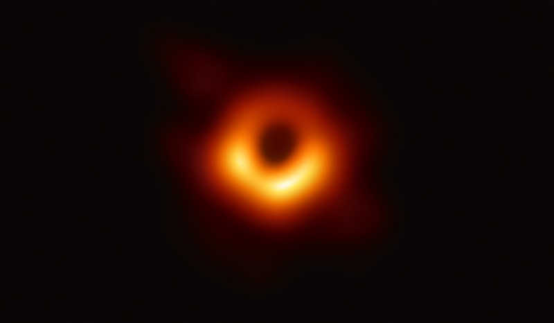 Event Horizon Telescope, EHT
