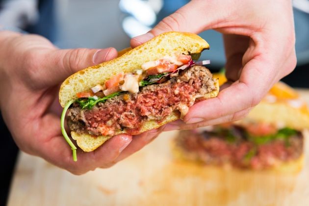 Impossible Foods
