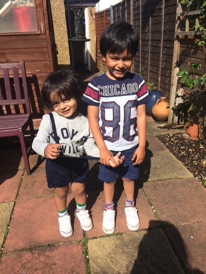 Sammy Richard Facebook