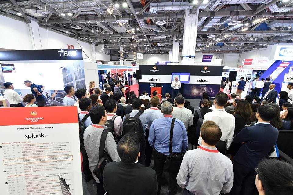 CLOUD EXPO ASIA