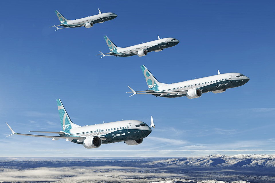 Boeing