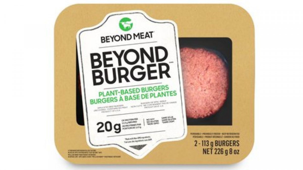Beyond Meat