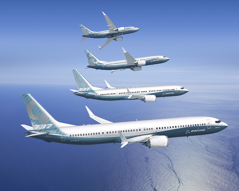 Boeing