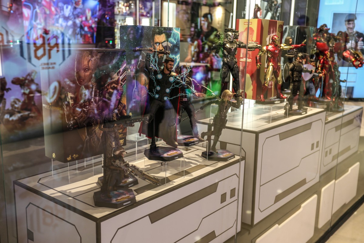 Hot Toys