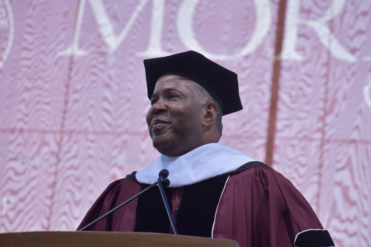 Morehouse College Twitter2