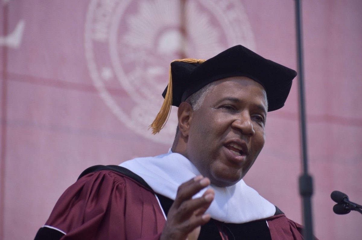 Morehouse College Twitter3