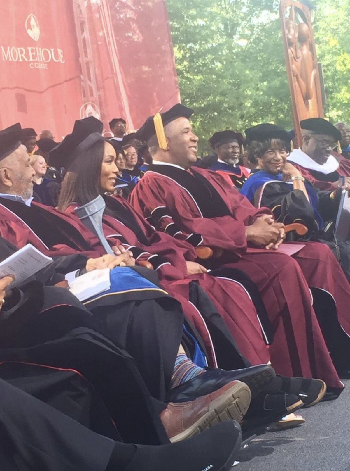 Morehouse College Twitter5