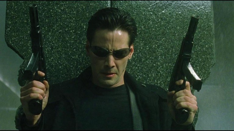The Matrix