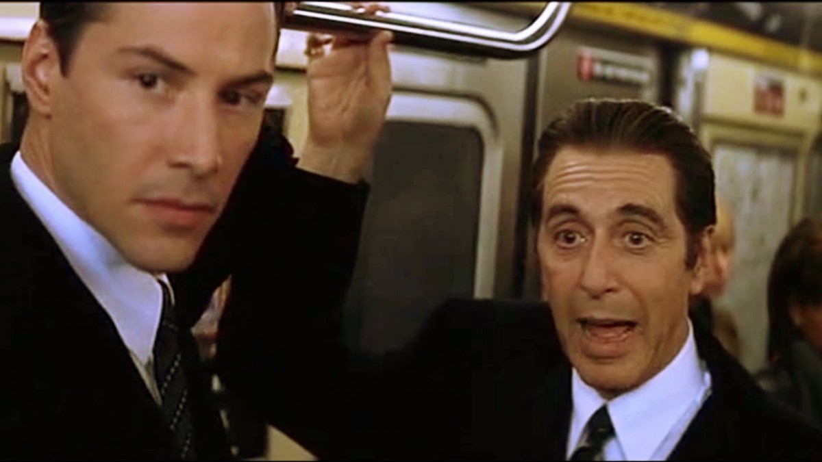 The Devil's Advocate