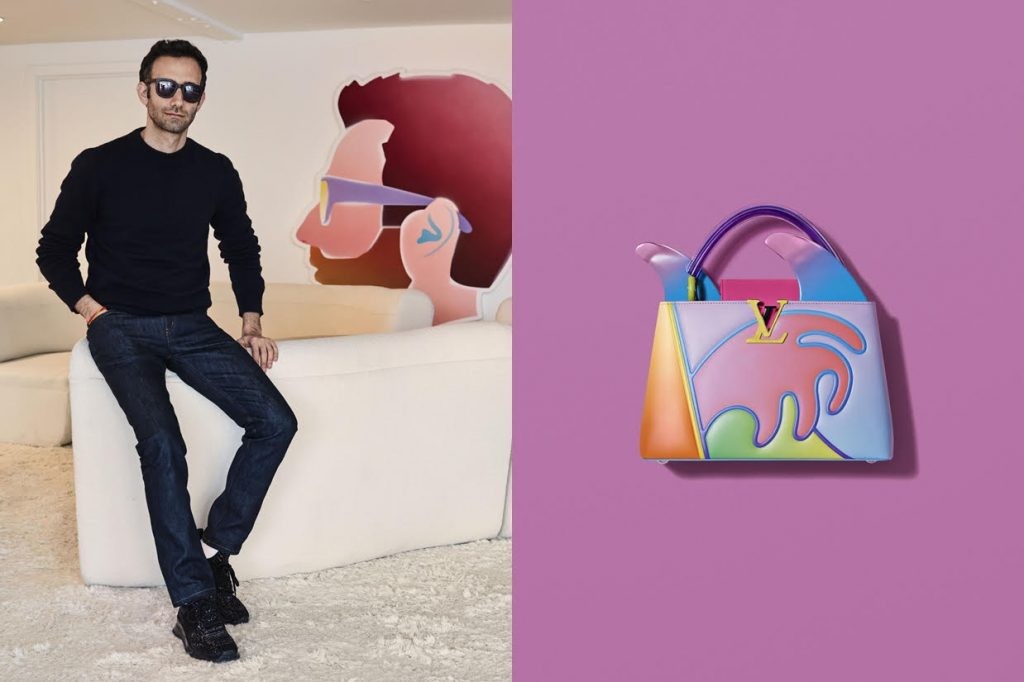 【時尚品味】Louis Vuitton的藝術視野！奢侈品牌再次踏上藝術之路？