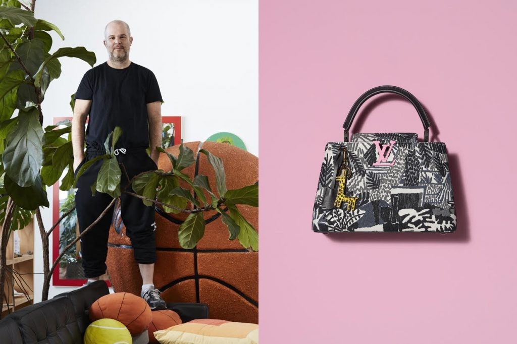 【時尚品味】Louis Vuitton的藝術視野！奢侈品牌再次踏上藝術之路？