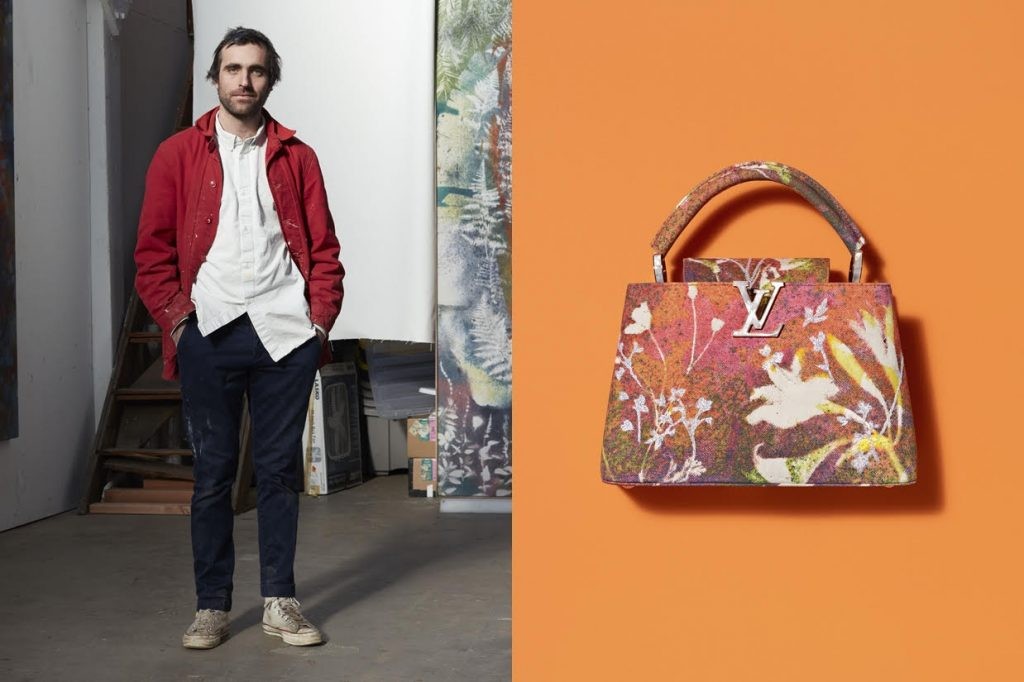 【時尚品味】Louis Vuitton的藝術視野！奢侈品牌再次踏上藝術之路？