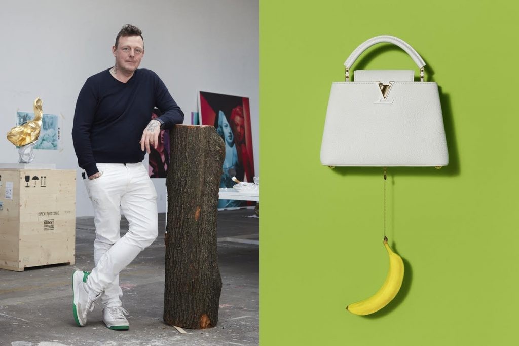 【時尚品味】Louis Vuitton的藝術視野！奢侈品牌再次踏上藝術之路？