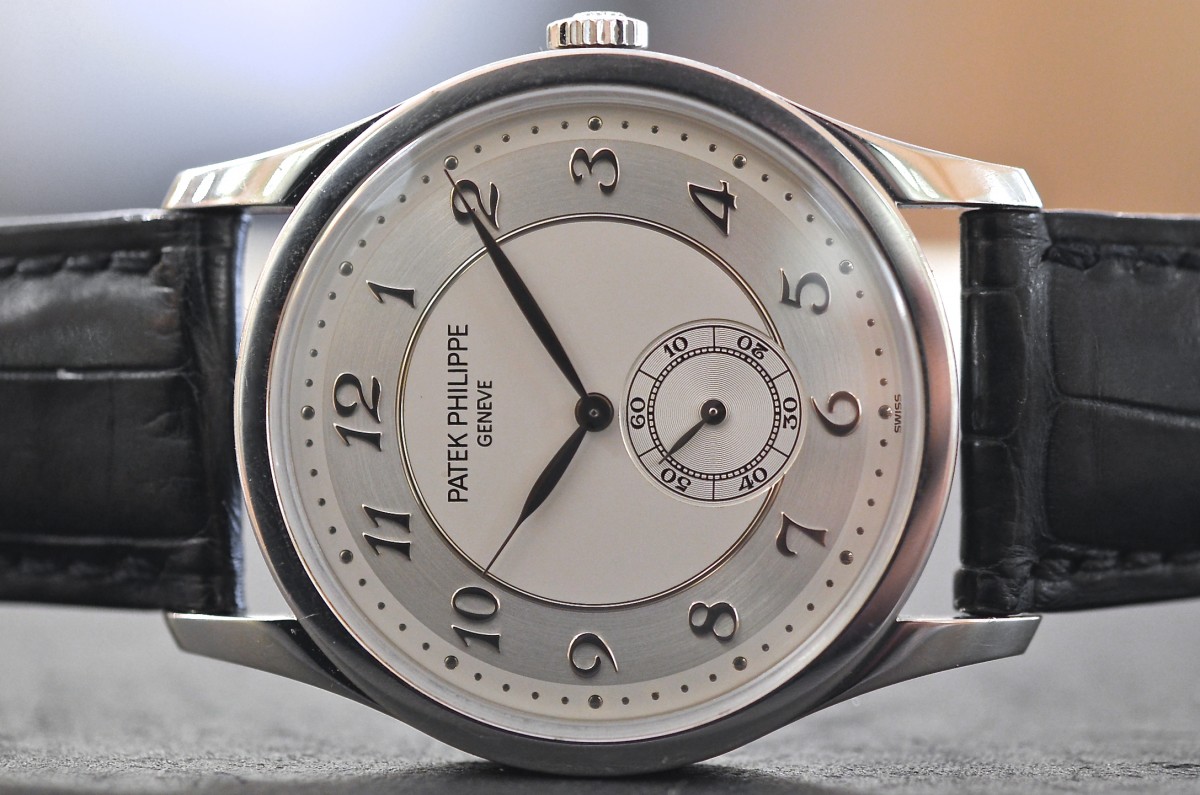 【腕錶天書】三款入門級的Patek Philippe！如何能夠坐擁「錶王」？