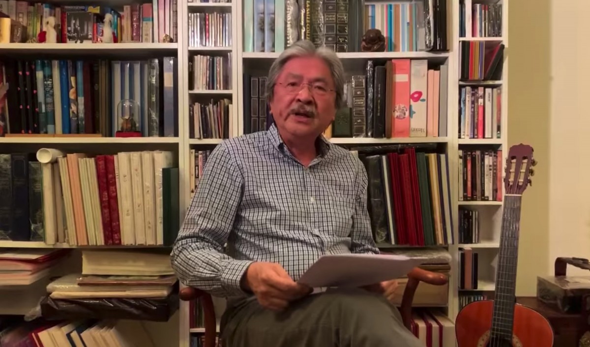 John Tsang 曾俊華Facebook專頁